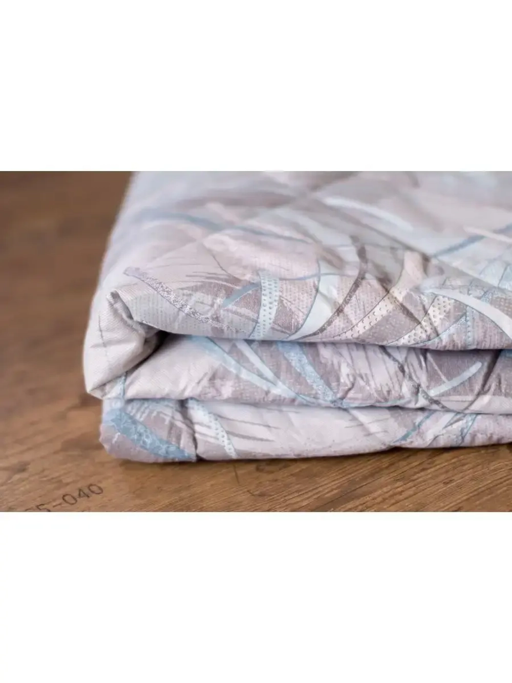 Одеяло утепленное зимнее лен хлопок евро макси 220х240