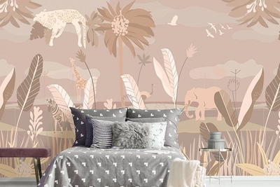 Обои и панно Affresco, коллекция  Fantasy