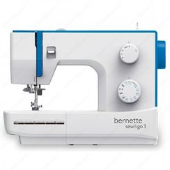 Швейная машина Bernina Bernette sew&Go 3