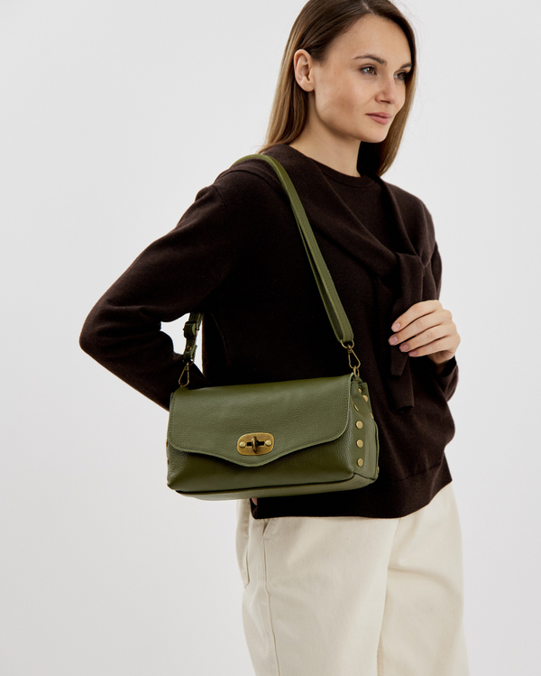 Сумка 894 03 оливковый