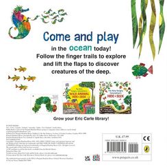 The Very Hungry Caterpillar's Ocean Hide & Seek