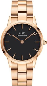 Наручные часы с браслетом Daniel Wellington (часы DW00100210 + браслет DW00400001)