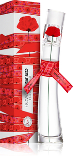 KENZO Flower by Kenzo Couture Edition Лимитированная серия парфюма для женщин