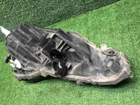 Битая Фара левая Toyota Camry XV70 (2017-2021) LED