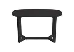 Стол обеденный Cross 2 140*80 см (черный)