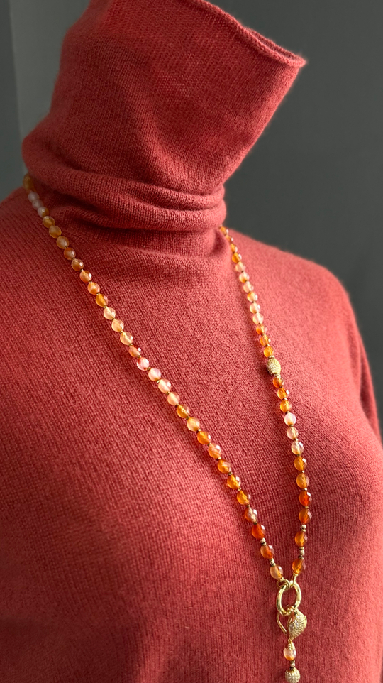 Пряжа Mongolia Cashmere 26/2 (100% кашемир) 1300 м/100 гр, корица