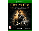 Deus Ex Mankind Divided (Xbox) Б\У
