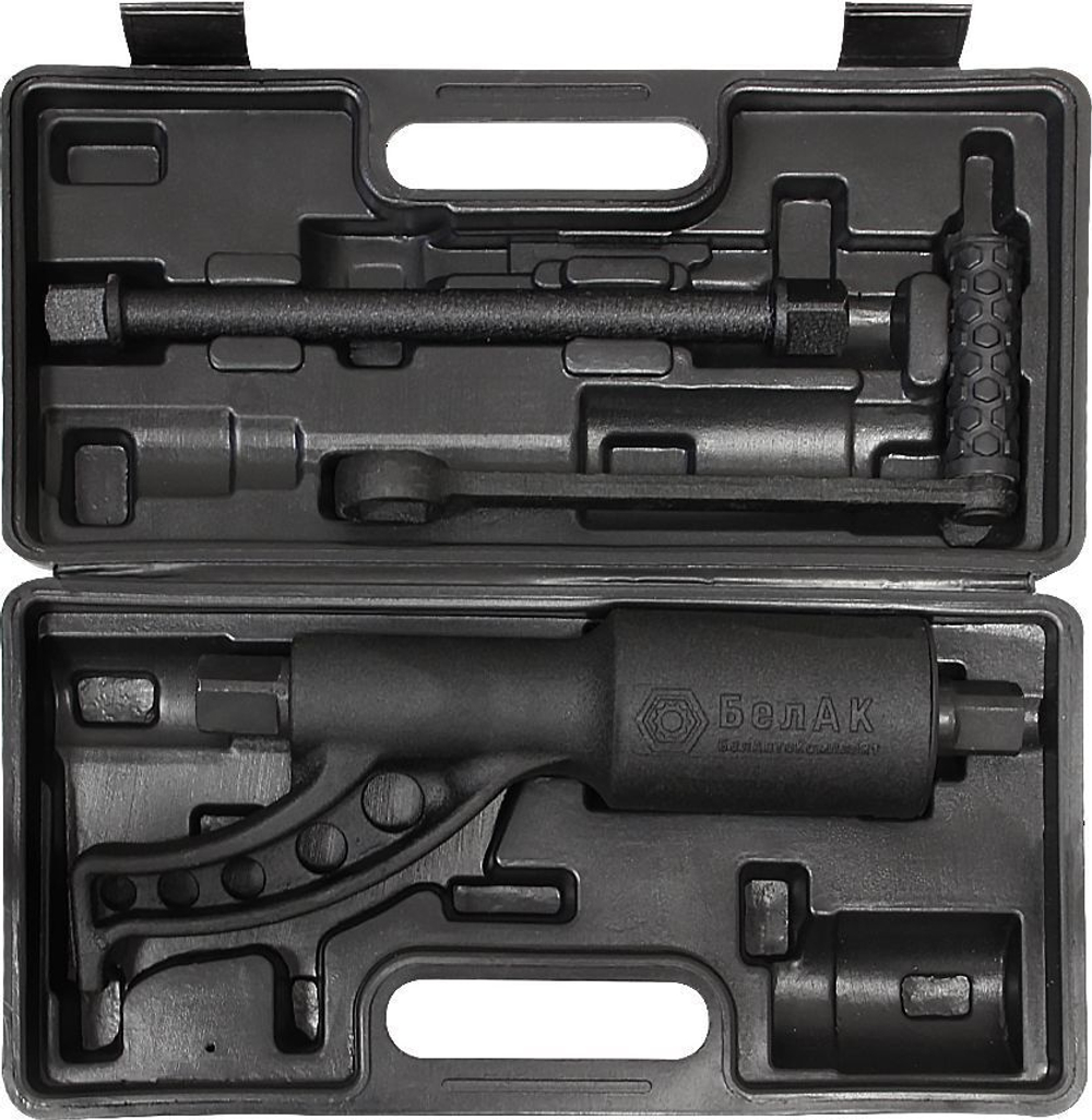 Гайковерт удлиненный "БелАК", без головок