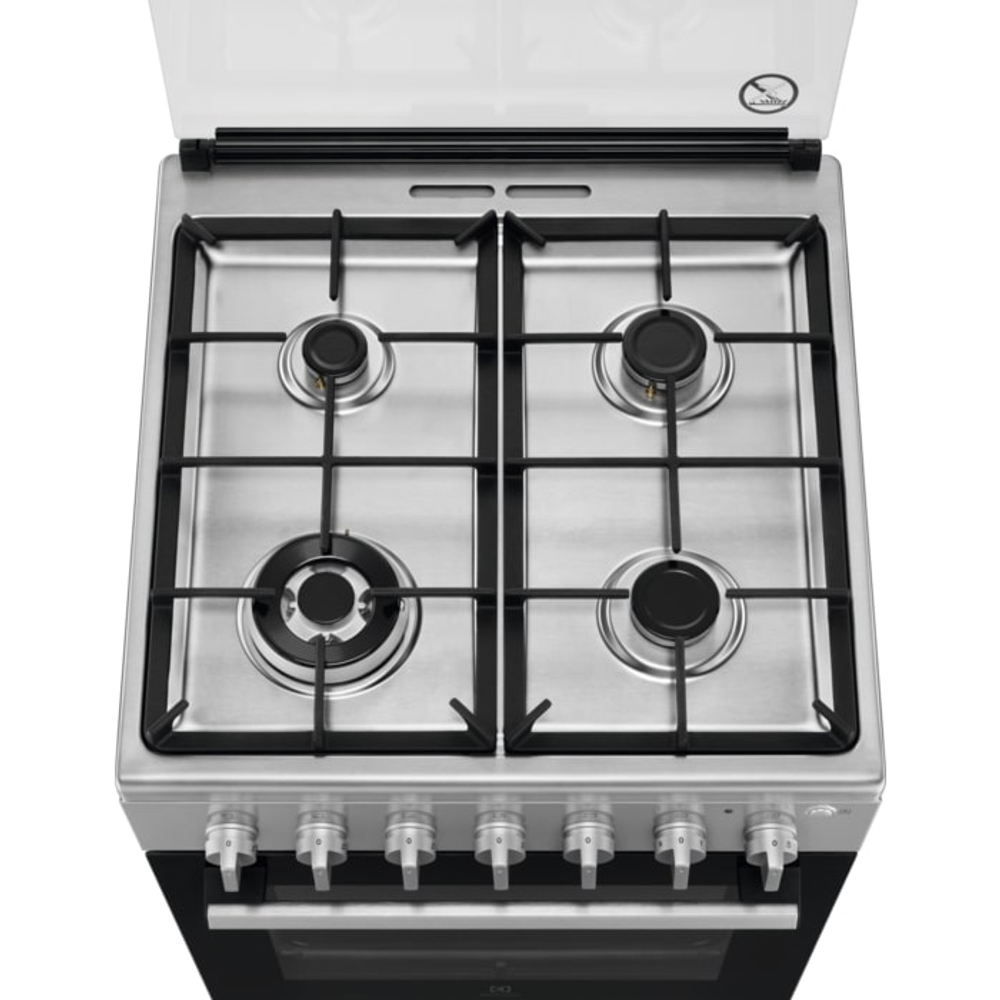 Газовая плита Electrolux RKG 600005 X