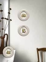 Картина на стену интерьерная на холсте 17,5 см