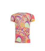 футболка Guess - разноцветная(K3GI05 K6YW3)