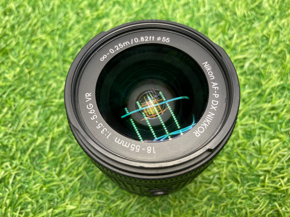Nikon D3500 kit 18-55mm 3.5-5.6G VR 11.000 кадров