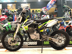 Кроссовый мотоцикл JMC 250 FR 19/16