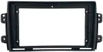 Магнитола для Suzuki SX4 2006-2014 - Teyes LUX ONE ROUND монитор 12.3" 2K QLED на Android 10, Быстрая, CarPlay, 4G SIM-слот
