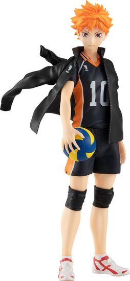 Фигурка POP UP PARADE Haikyu! Shoyo Hinata / Фигурка по мотивам аниме "Волейбол!!", Шоё Хината