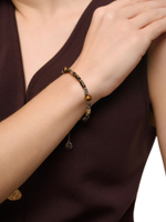 Браслет "Tiger hematite" Silver