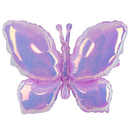 Фигура "Бабочка - сиреневый хамелеон" НЕ ЛЕТАЕТ