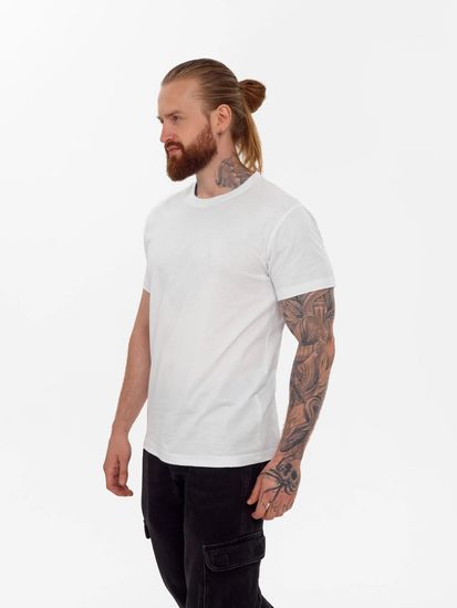 Футболка мужская Guahoo с коротким рукавом G31-3190TS,белый