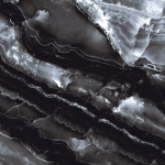 Керамогранит Primavera Black Modulo High Glossy 60x60 см (GR108)