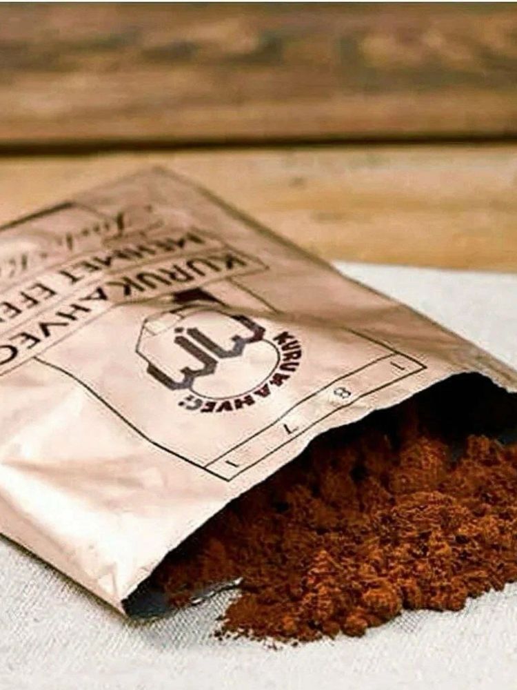 Кофе молотый Kurukahveci Mehmet Efendi 100 г 6 шт