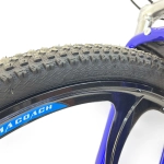 Велосипед Dinos 26" 21скор (стальная рама, диск. тормоз, Литые диски) Синий (DIN-15-4)