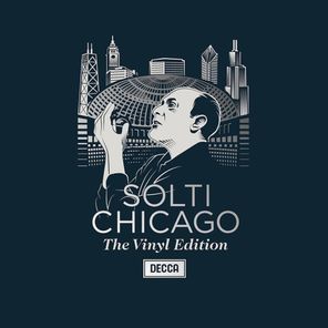 Sir Georg Solti / The Chicago Years (6LP)