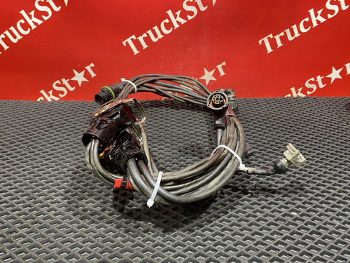 Проводка системы AdBlue