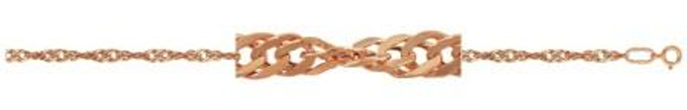 Браслет из золота