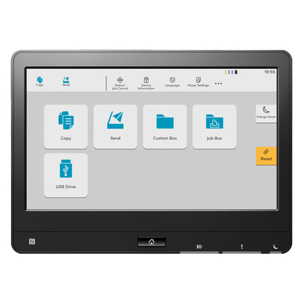 МФУ Kyocera TASKalfa 2554ci, SRA3, 25стр./мин, WiFi (Азия), цветной