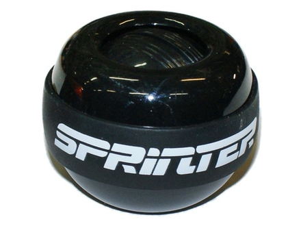 Тренажёр кистевой POWER BALL: OSP-186H  (Чёрный)