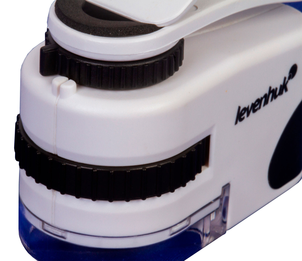 Микроскоп карманный для проверки денег Levenhuk Zeno Cash ZC6 - фото 9