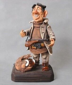 Фигурки-болванчики