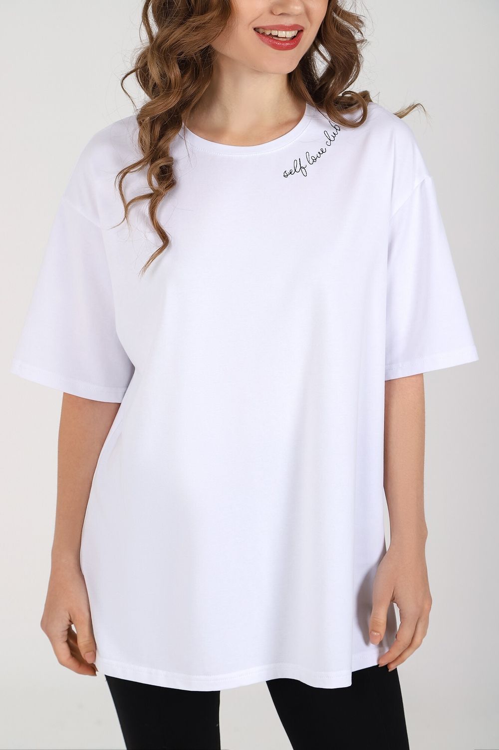 Футболка Фактор Виотекс БЕЛЫЙ