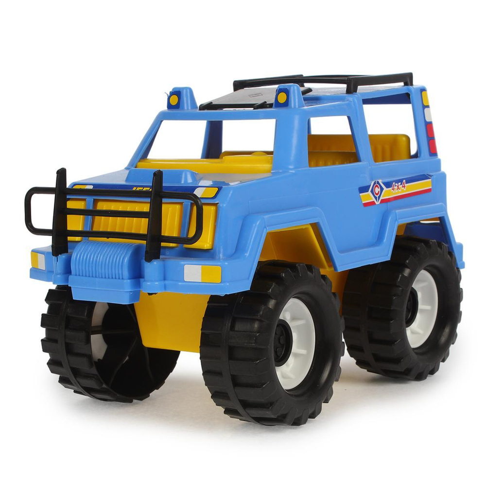 Джип (Совтехстром)