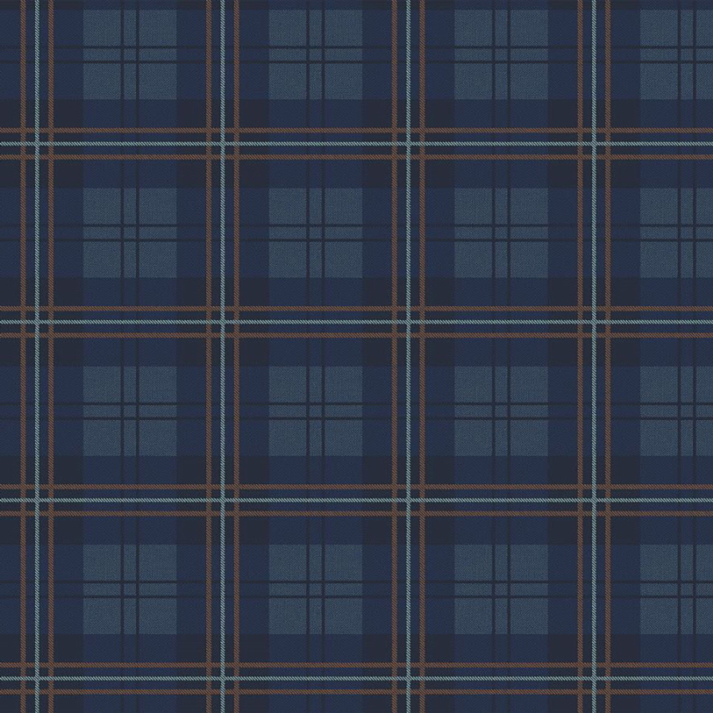 BRIT7021 Обои Loymina British Style Forest 1x10.05