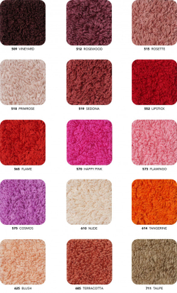 Полотенце Abyss & Habidecor Super Pile 40х60 771 коричневое