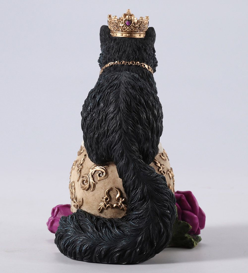 Veronese WS-1356 Статуэтка «Темные сокровища» (Селина Фенек)