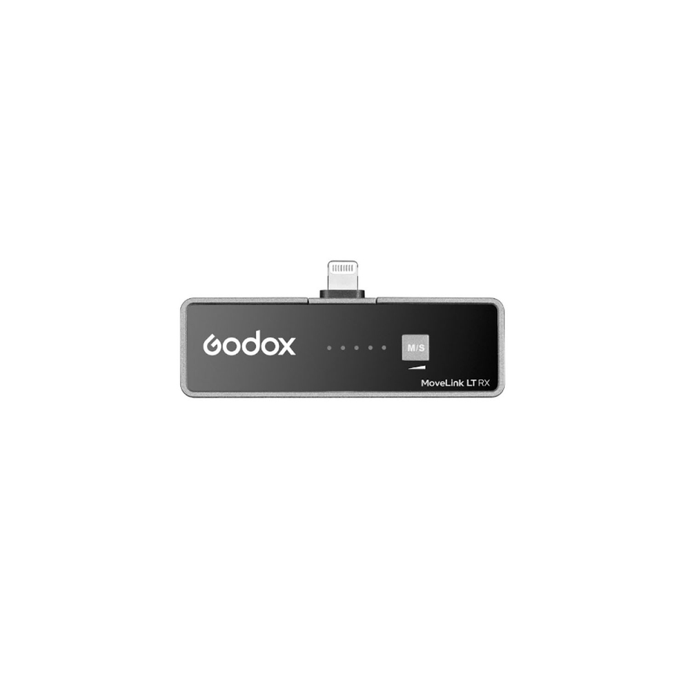 Петличная радиосистема Godox MoveLink LT2 для смартфона
