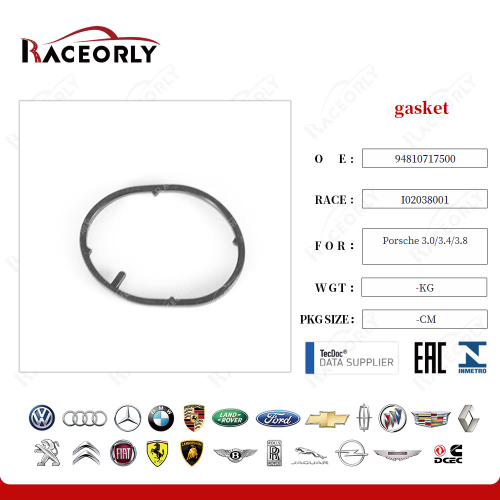 Прокладка впускного коллектора Porsche 3.0/3.4/3.8