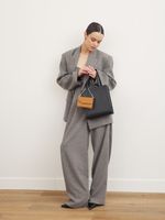 ШОППЕР МАЛЕНЬКИЙ ЧЕРНЫЙ