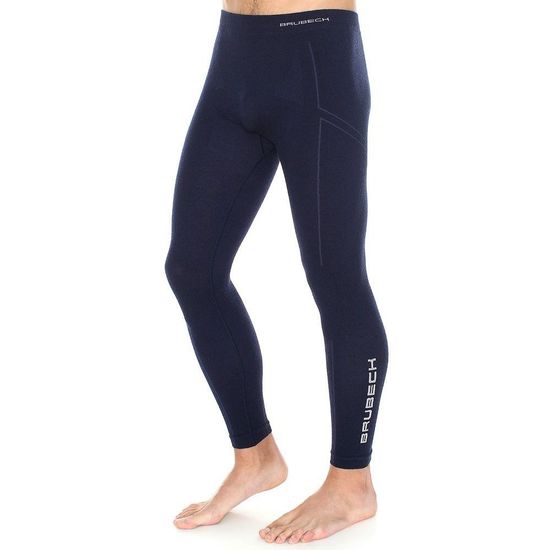 Кальсоны мужские BRUBECK  Wool Merino 78% LE10310/LE11120