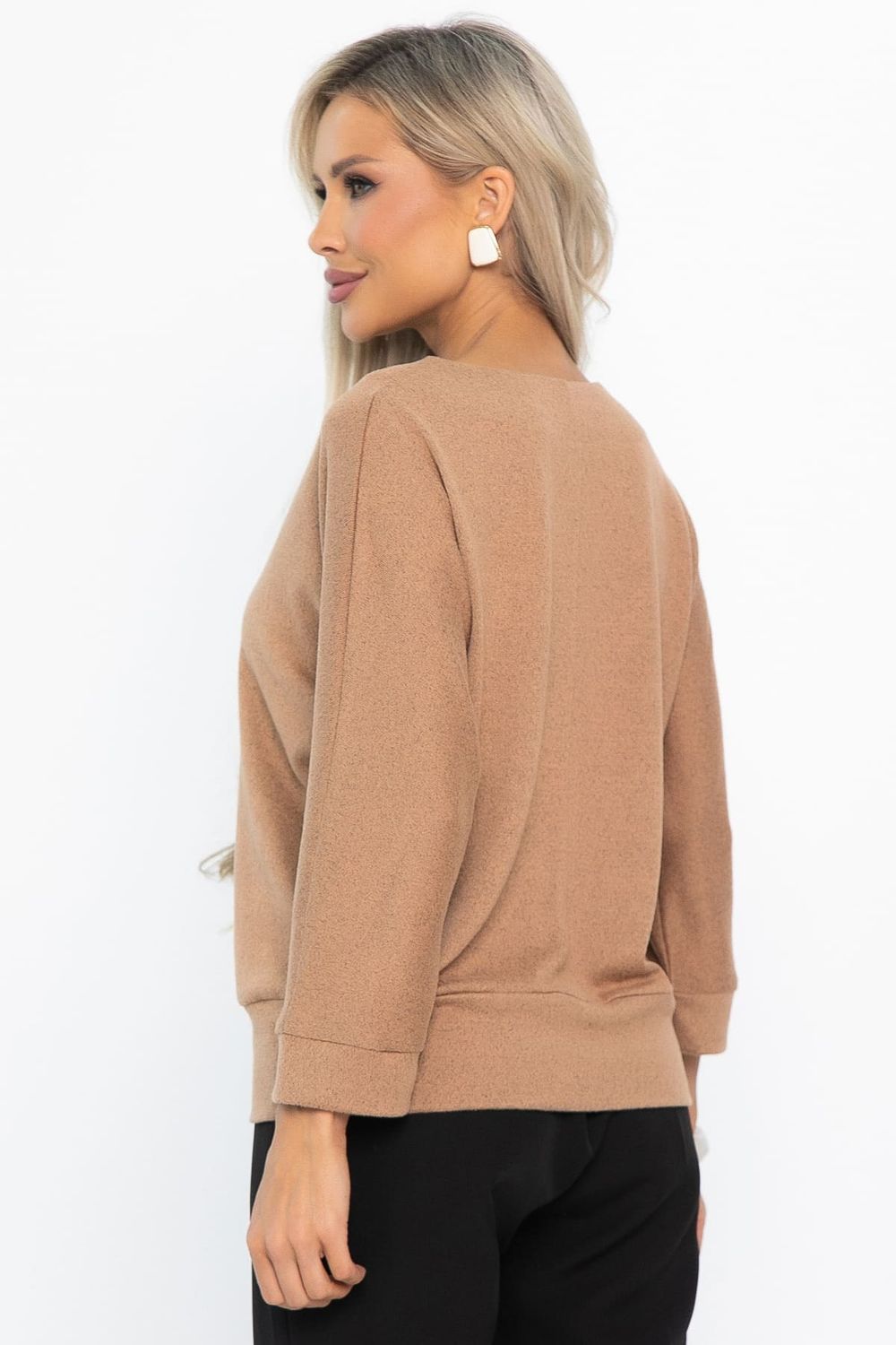 Джемпер трикотажный Претти (бежевый) Б14787-50М LT Collection