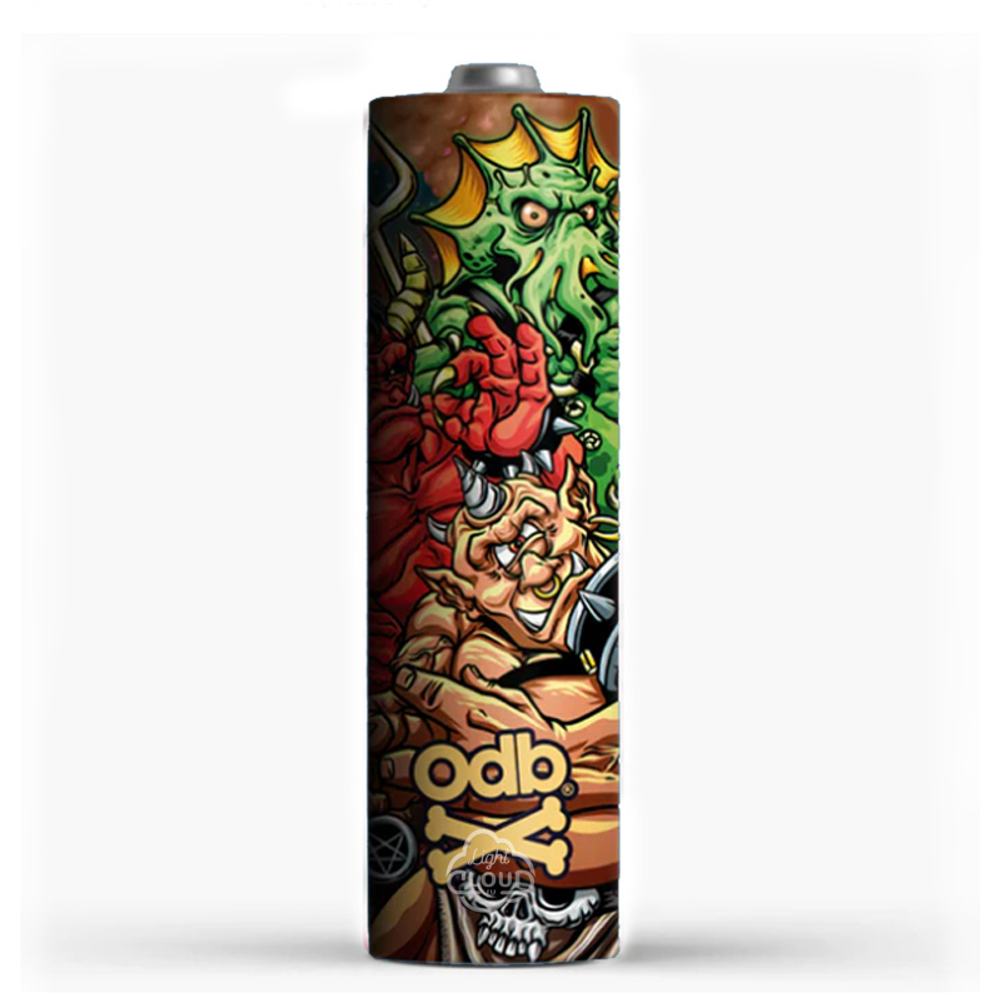 New! ODB Wraps 18650