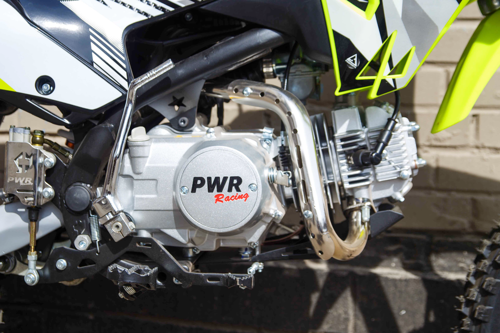 Питбайк PWR Racing FRZ 125 17/14