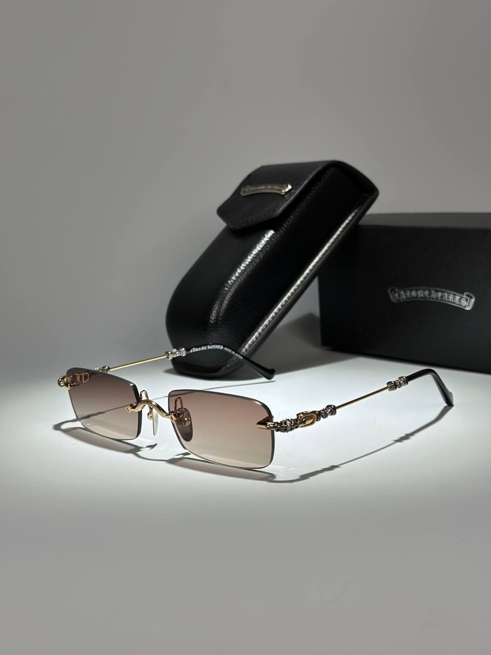 Очки Chrome Hearts
