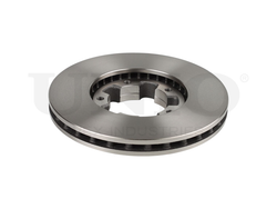 Диск тормозной передний UNIO BRD-20157