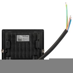 Прожектор светодиодный уличный ЭРА LPR-023-0-40K-010 10Вт 4000K IP65 гарантия 2 года | Прожекторы Стандарт