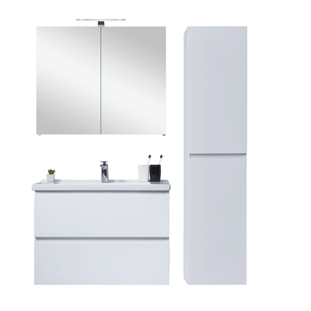 Тумба с раковиной Orans BC-4023W 800