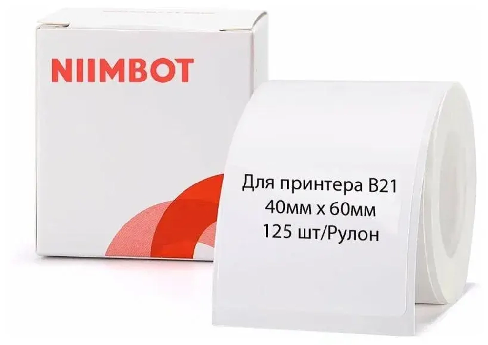 Niimbot Этикетка,T40*20-320 CYCLOPS