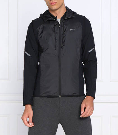 куртка 3в1 sybrid BOSS GREEN - черный(50476945)
